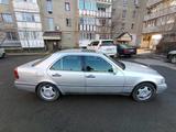 Mercedes-Benz C 280 1994 годаүшін2 500 000 тг. в Талдыкорган – фото 5