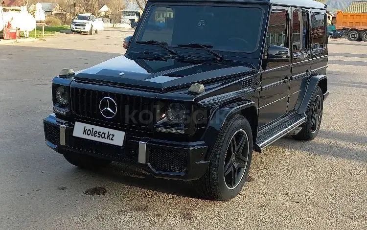 Mercedes-Benz G 320 1998 годаүшін13 500 000 тг. в Алматы