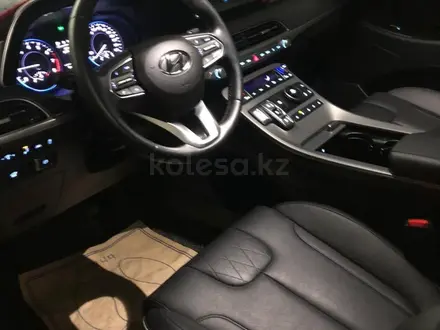 Hyundai Palisade 2021 года за 22 600 000 тг. в Тараз – фото 7