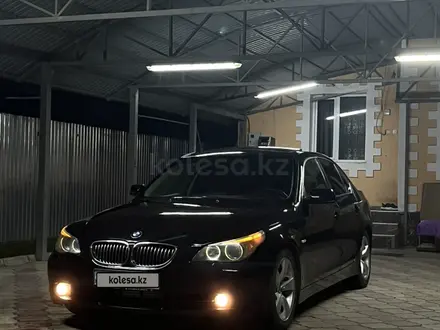 BMW 530 2006 года за 5 500 000 тг. в Алматы – фото 3