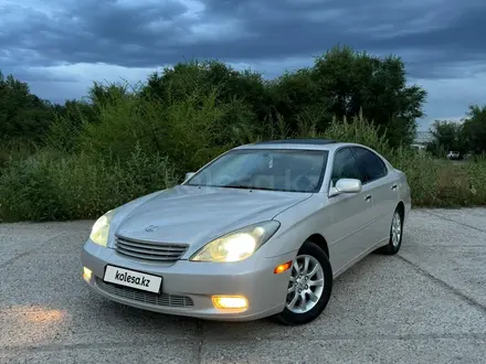 Lexus ES 300 2002 года за 6 000 000 тг. в Семей