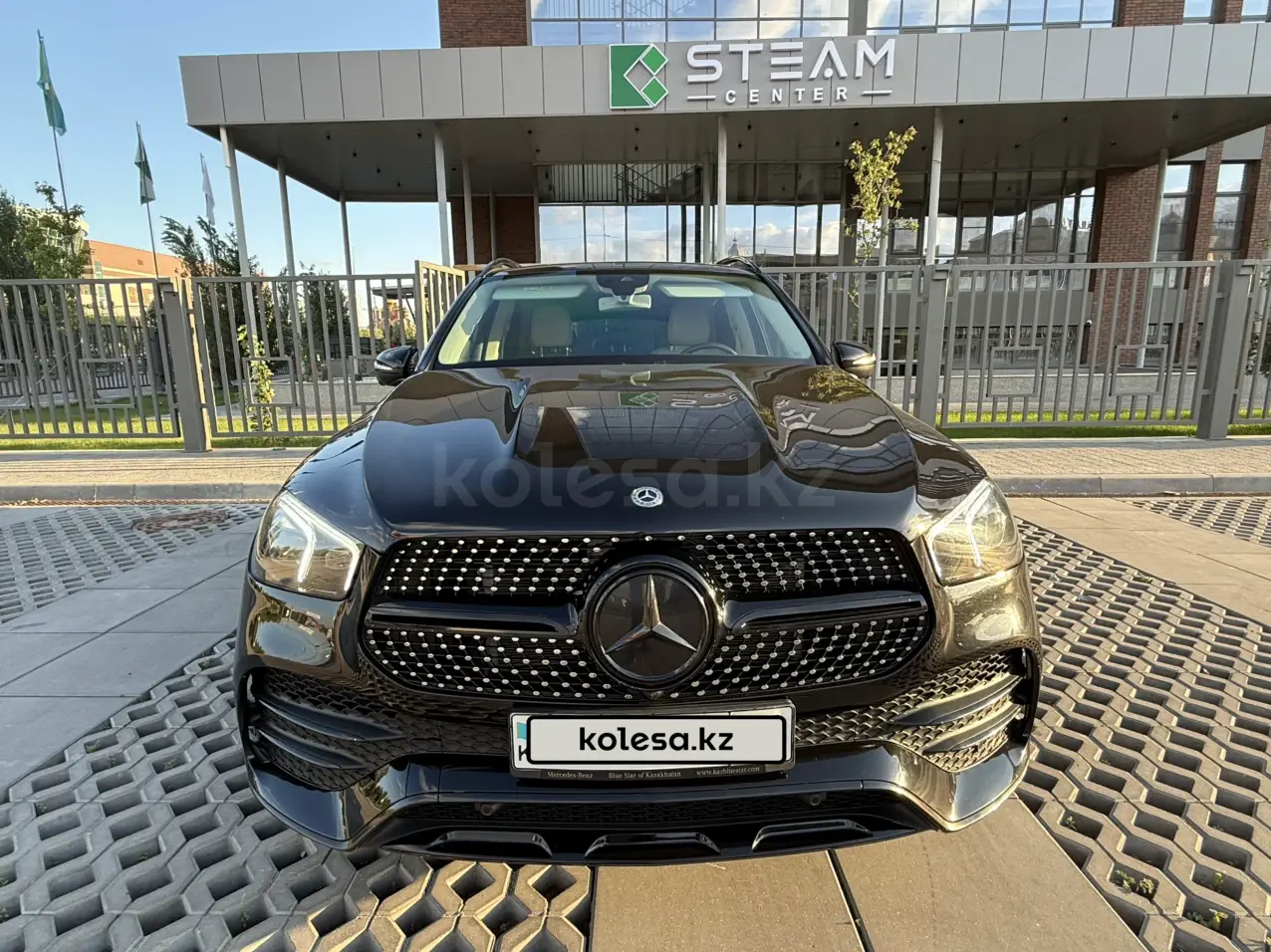 Mercedes-Benz GLE-Class, 2020