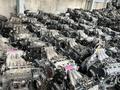 Моторы из Японии с тестовых машин 2AZ 2.4 2GR харриер за 114 000 тг. в Алматы – фото 2