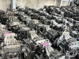 Моторы из Японии с тестовых машин 2AZ 2.4 2GRүшін114 000 тг. в Алматы – фото 2