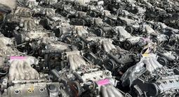 Моторы из Японии с тестовых машин 2AZ 2.4 2GR за 114 000 тг. в Алматы – фото 2