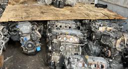 Моторы из Японии с тестовых машин 2AZ 2.4 2GR за 114 000 тг. в Алматы – фото 5