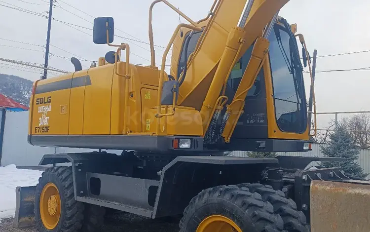 SDLG  E7150F 2023 годаүшін43 000 000 тг. в Алматы
