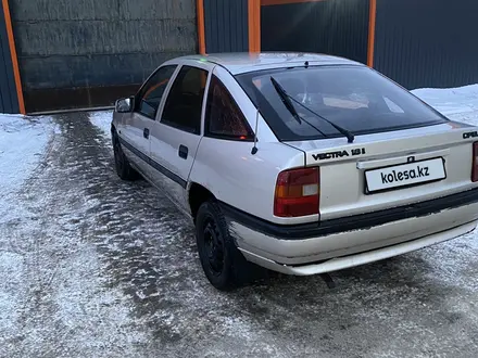 Opel Vectra 1992 года за 850 000 тг. в Караганда – фото 4