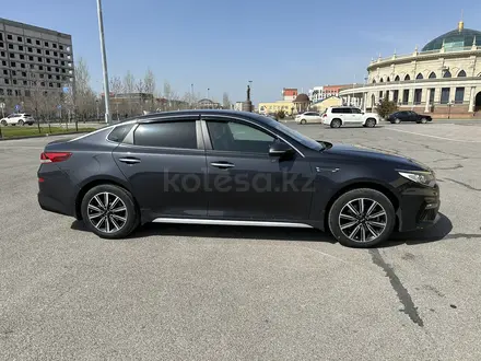 Kia Optima 2020 года за 12 000 000 тг. в Атырау – фото 6