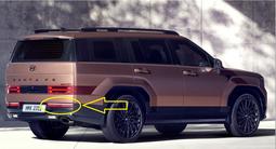 Противотуманные фары (ПТФ) Hyundai Santa Fe 5 (24-25г) 92405P6100 92406P610 за 89 990 тг. в Алматы