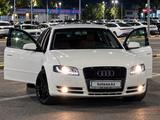 Audi A4 2007 года за 2 800 000 тг. в Алматы