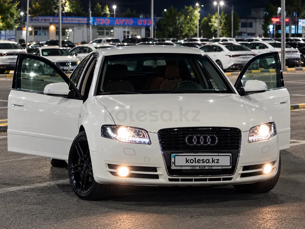 Audi A4, 2007