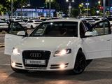 Audi A4 2007 года за 2 800 000 тг. в Алматы – фото 2