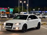 Audi A4 2007 года за 2 800 000 тг. в Алматы – фото 3