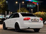 Audi A4 2007 года за 2 800 000 тг. в Алматы – фото 5