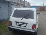 ВАЗ (Lada) Lada 2121 2010 годаүшін2 100 000 тг. в Костанай – фото 4