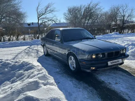 BMW 525 1993 года за 2 500 000 тг. в Шымкент – фото 18