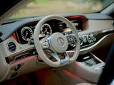 Mercedes-Benz S 500 2014 года за 21 000 000 тг. в Тараз