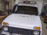 ВАЗ (Lada) Lada 2121 1983 годаүшін1 600 000 тг. в Усть-Каменогорск