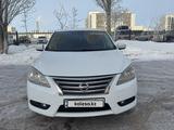 Nissan Sentra 2014 годаүшін5 850 000 тг. в Астана