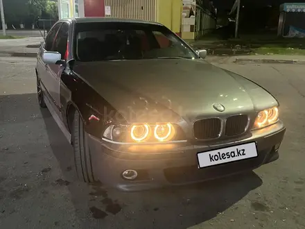 BMW 528 1998 года за 3 700 000 тг. в Петропавловск – фото 4