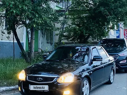 ВАЗ (Lada) Priora 2170 2012 года за 2 730 000 тг. в Костанай – фото 4