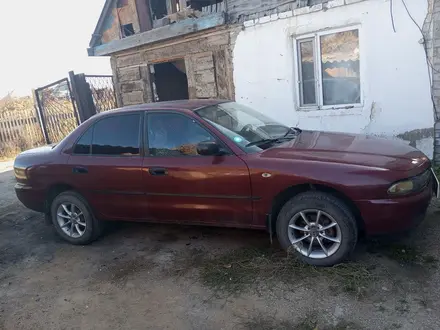 Mitsubishi Galant 1994 года за 1 500 000 тг. в Семей – фото 2