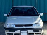 Volkswagen Golf 1992 годаүшін1 400 000 тг. в Туркестан