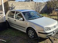 Volkswagen Golf 1998 годаүшін2 800 000 тг. в Шымкент