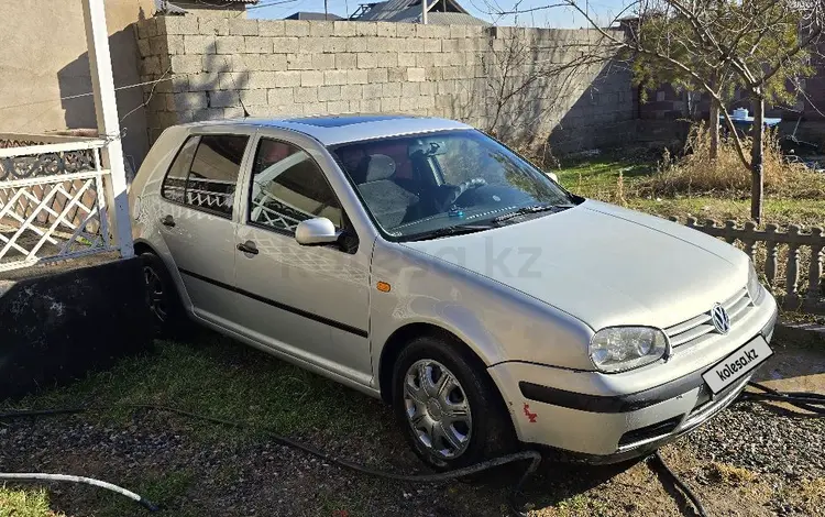 Volkswagen Golf 1998 годаfor2 800 000 тг. в Шымкент