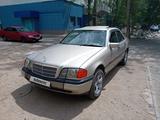 Mercedes-Benz C 180 1995 годаүшін1 500 000 тг. в Павлодар – фото 4