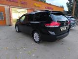 Toyota Sienna 2014 года за 15 500 000 тг. в Алматы – фото 5