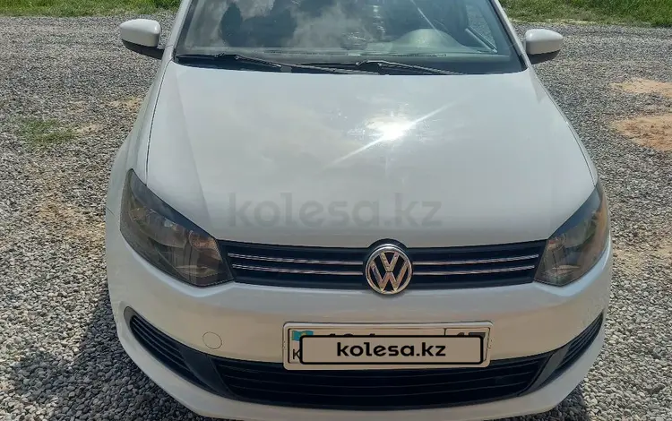 Volkswagen Polo 2014 года за 3 700 000 тг. в Шымкент