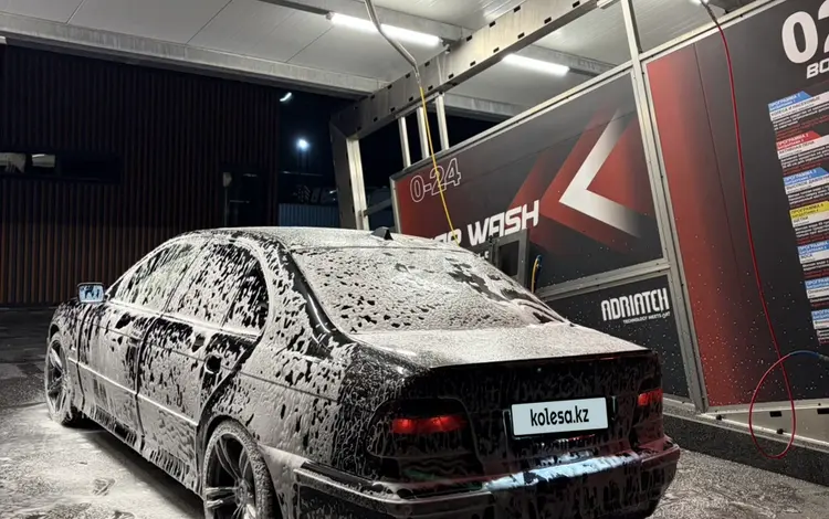 BMW 528 1997 года за 2 750 000 тг. в Алматы