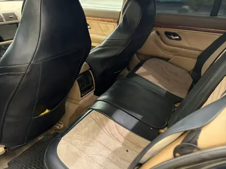 BMW 528 1997 года за 2 750 000 тг. в Алматы – фото 6