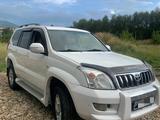 Toyota Land Cruiser Prado 2008 года за 12 800 000 тг. в Риддер – фото 2