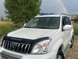Toyota Land Cruiser Prado 2008 года за 12 800 000 тг. в Риддер – фото 3