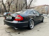 Mercedes-Benz E 350 2006 годаүшін6 800 000 тг. в Алматы – фото 4