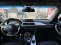 BMW 320 2014 года за 9 500 000 тг. в Алматы – фото 14