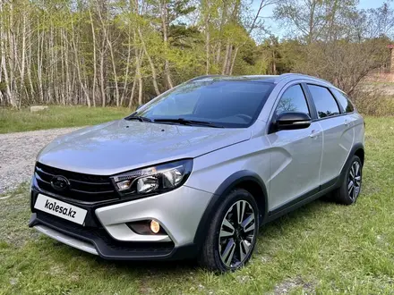 ВАЗ (Lada) Vesta SW Cross 2021 года за 7 500 000 тг. в Кокшетау – фото 2