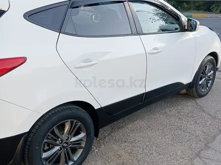 Hyundai Tucson 2014 года за 7 950 000 тг. в Шымкент – фото 4