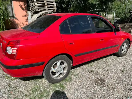 Hyundai Elantra 2005 года за 2 530 000 тг. в Алматы