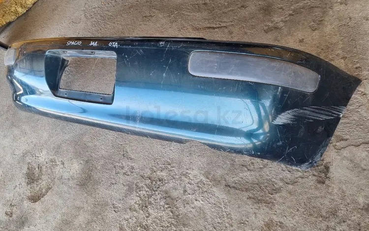 Задний Бампер Toyota Spacio за 50 000 тг. в Алматы
