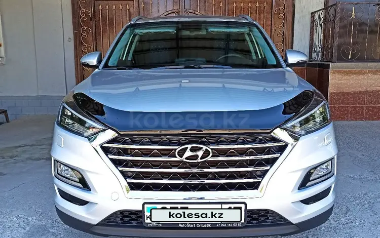 Hyundai Tucson 2019 годаfor12 500 000 тг. в Шымкент