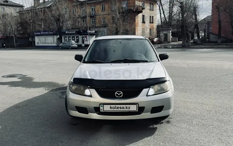 Mazda Protege 2001 года за 2 400 000 тг. в Семей