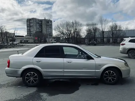 Mazda Protege 2001 года за 2 400 000 тг. в Семей – фото 7