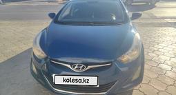 Hyundai Elantra 2014 годаfor6 000 000 тг. в Атырау – фото 2