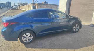 Hyundai Elantra 2014 года за 6 000 000 тг. в Атырау