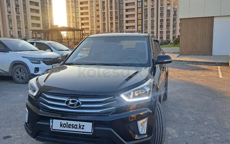 Hyundai Creta 2019 годаүшін7 100 000 тг. в Шымкент