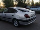 Toyota Avensis 2001 года за 2 300 000 тг. в Петропавловск – фото 2